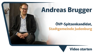 Andres Brugger - ÖVP, Judenburg, Video starten