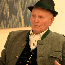 Porträt von Maximilian Poier